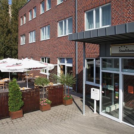 Stadthotel Ораниенбург Экстерьер фото